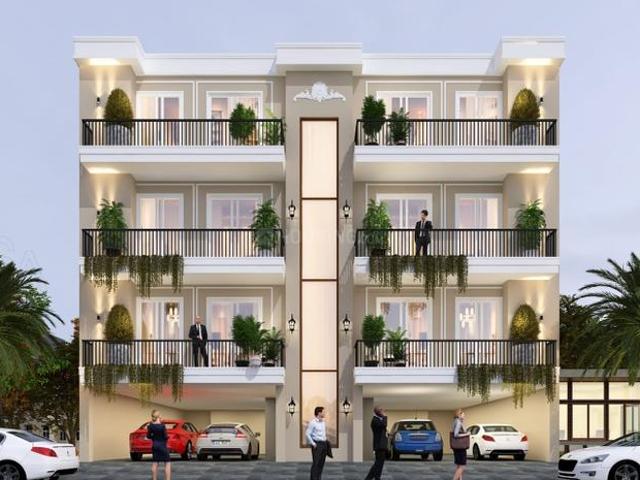 Villa for sale in Goslan, Sahibzada Ajit Singh Nagar