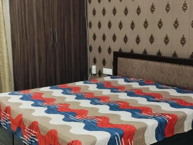Flat for rent in Zirakpur, Punjab