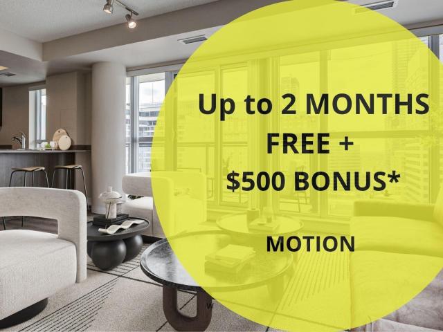 Apartment for rent in Woburn, Ontario