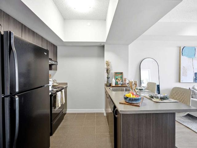 Apartment for rent in Woburn, Ontario