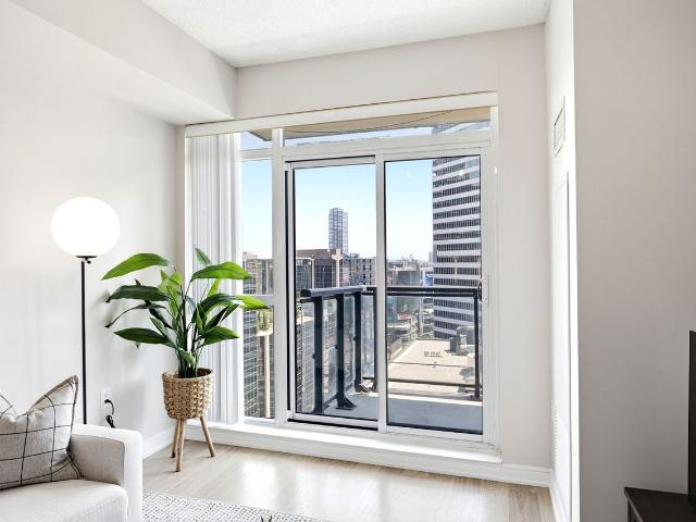 Apartment for rent in Spadina—Fort York, Toronto