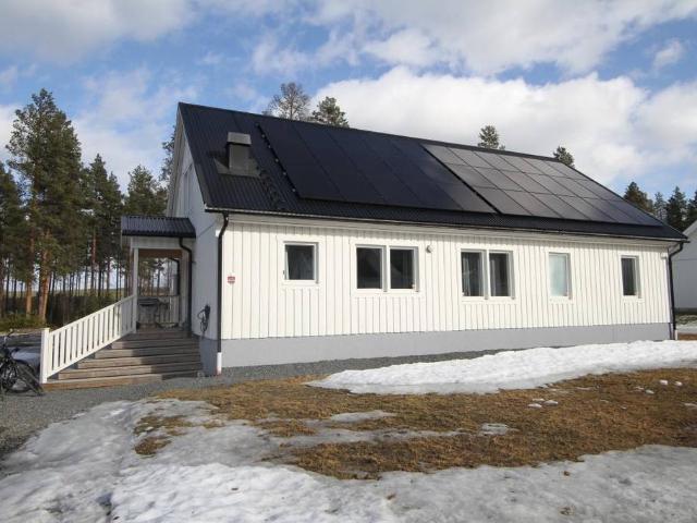 Villa till salu i Lycksele, Västerbotten