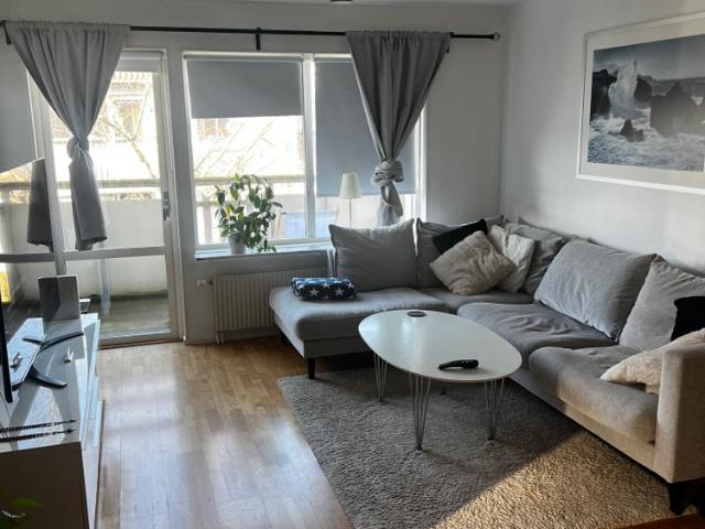 Lägenhet hyra i Vallda, Halland