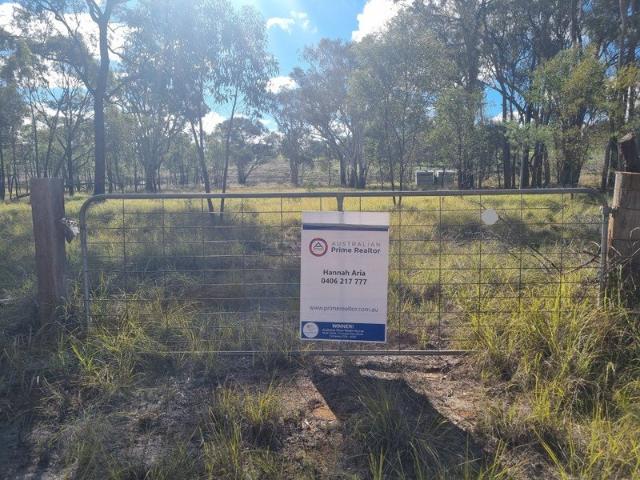 Land for sale in Coonabarabran, New South Wales
