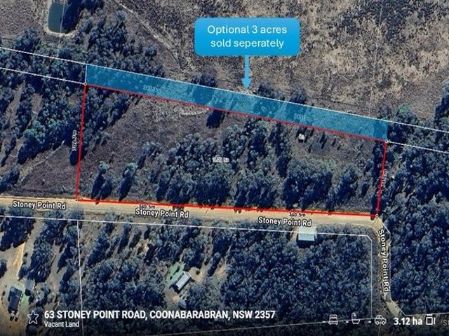 Land for sale in Coonabarabran, New South Wales