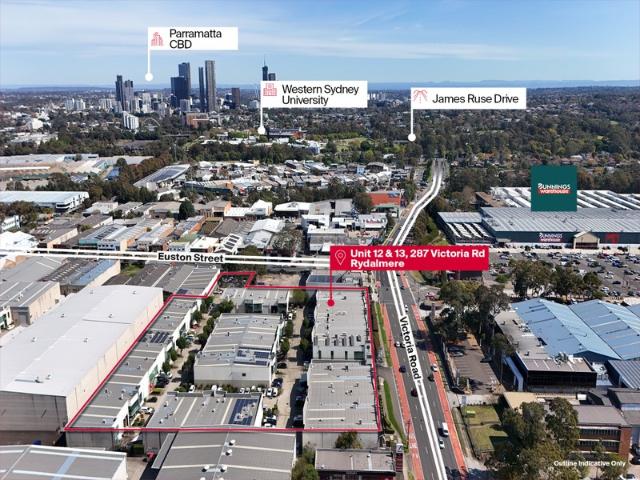 Warehouse for sale in Sydney, New South Wales