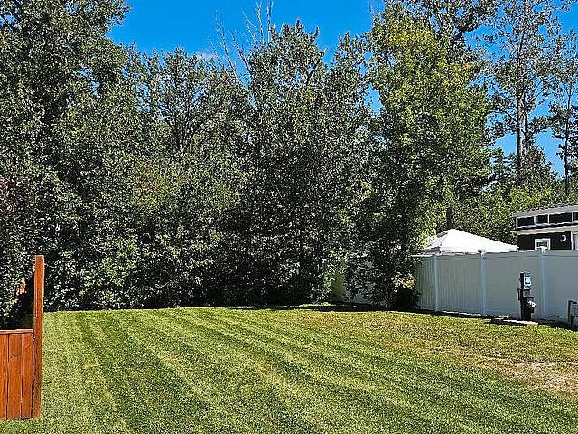 Land for sale in Lacombe, Alberta