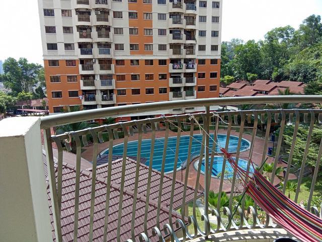 Apartment for sale in Country Heights Damansara, Kuala Lumpur