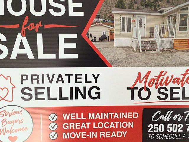House for sale in British Columbia