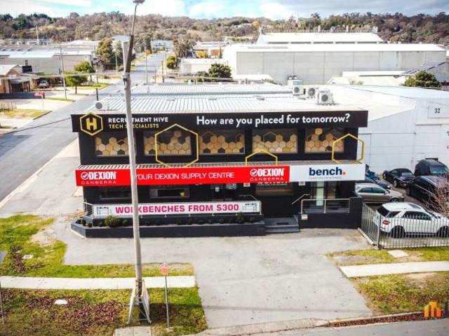 Warehouse for rent in Queanbeyan, New South Wales