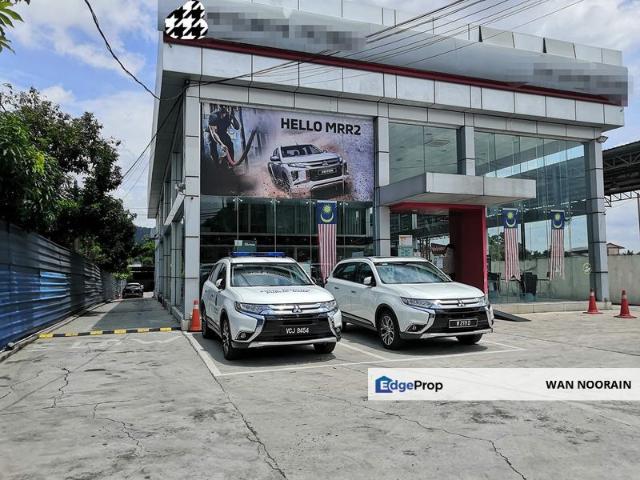 Shop for sale in Langat, Selangor