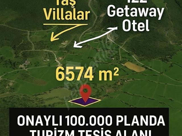 Dalaman, Muğla içerisinde satılık Arsa