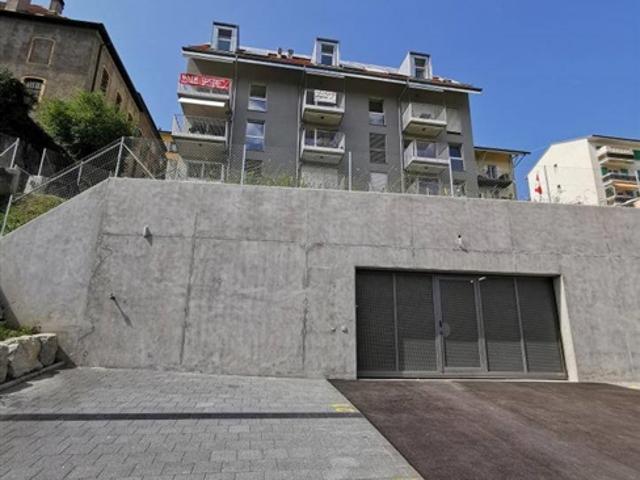 Garage mieten in Orbe, Waadt