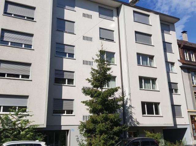 Garage mieten in Basel
