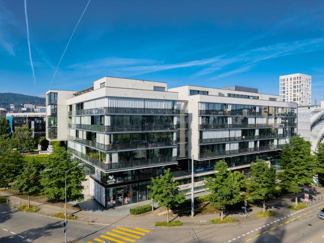 Immobilie mieten in Einigen, Zürich