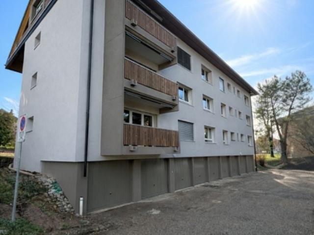 Wohnung mieten in Saint-Sulpice (VD), Waadt