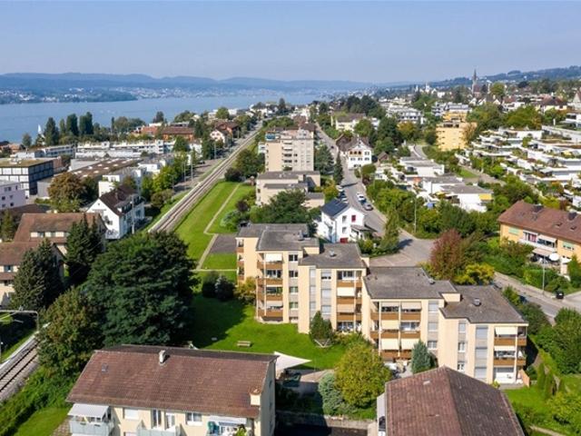 Wohnung mieten in Männedorf, Zürich