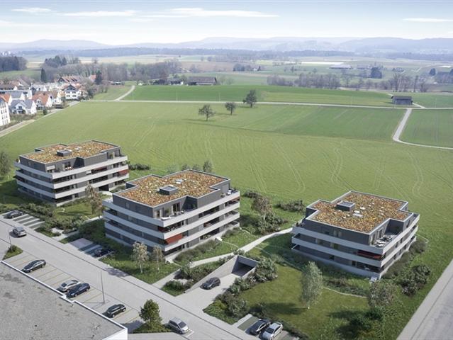 Wohnung mieten in Oberglatt, Zürich