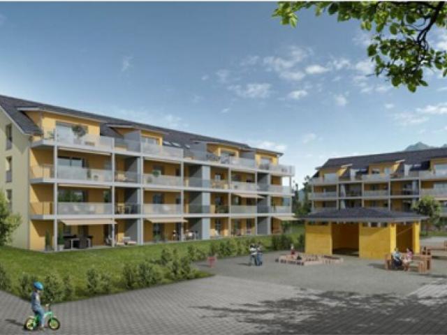 Immobilie mieten in Sargans, St. Gallen