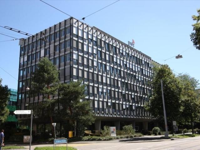 Garage mieten in Basel