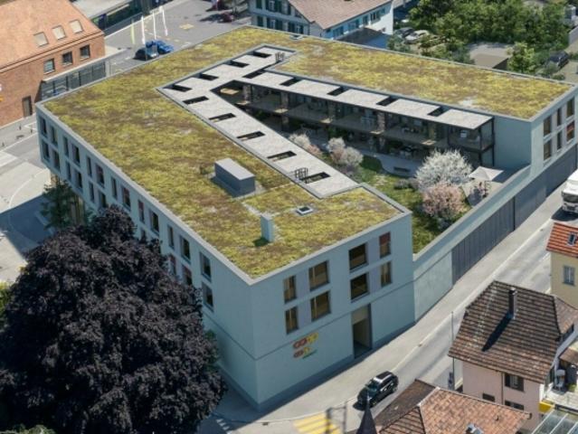 Garage mieten in Huttwil, Bern