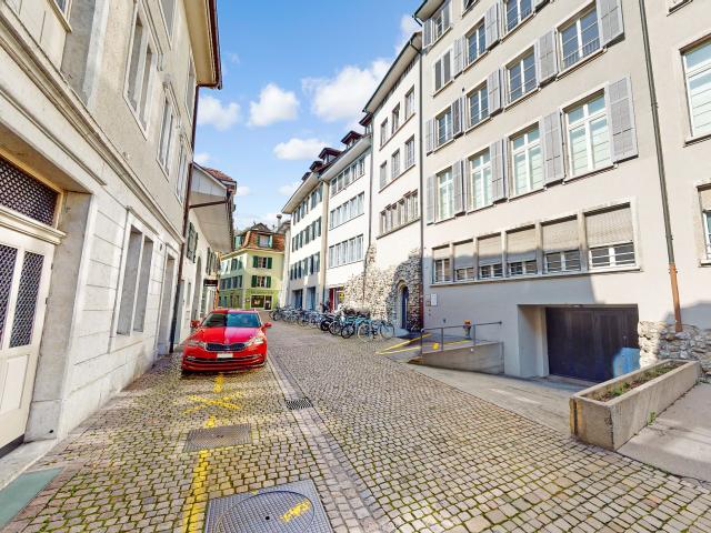 Immobilie kaufen in Solothurn