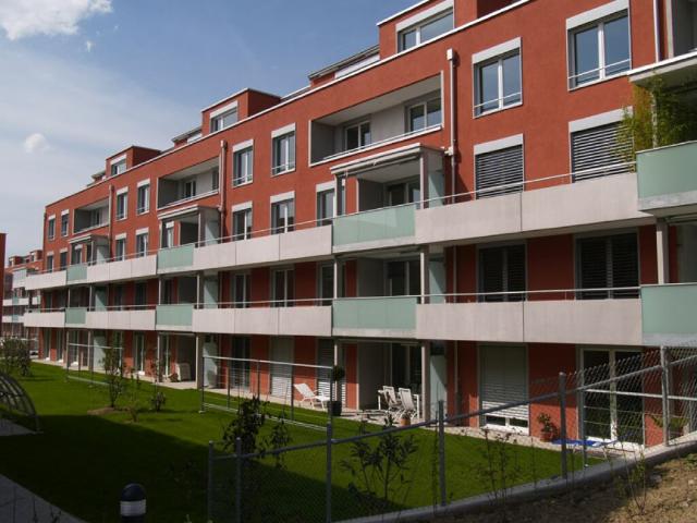 Immobilie mieten in Bassersdorf, Zürich
