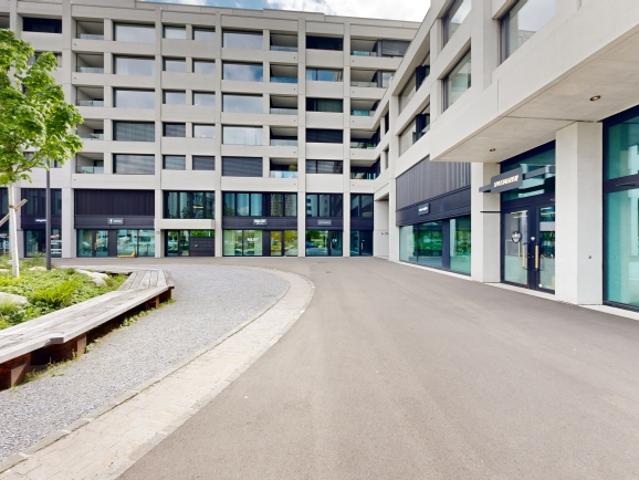 Garage mieten in Einigen, Zürich