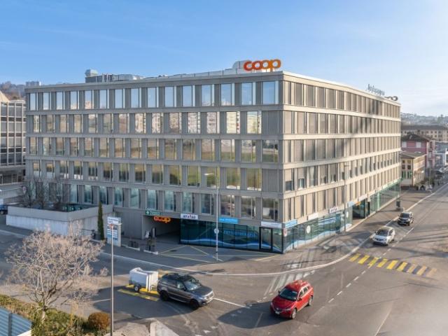 Wohnung mieten in Prilly, District de l'Ouest lausannois