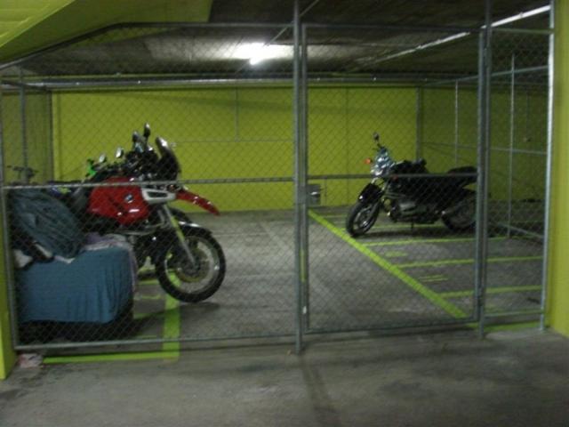 Garage mieten