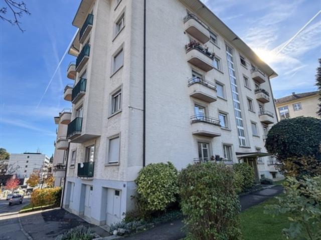 Wohnung mieten in Cheseaux-Lausanne, Waadt