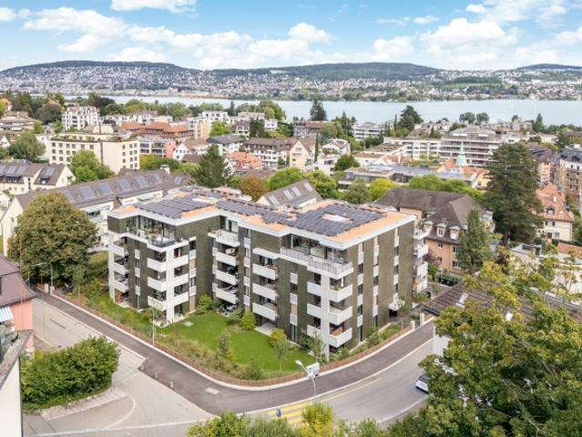 Garage mieten in Einigen, Zürich
