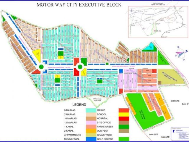 Land for sale in Islamabad