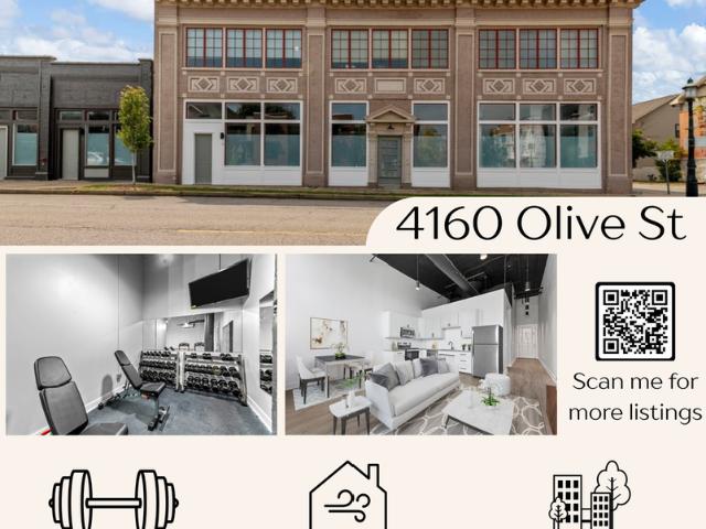 Apartment for rent in Saint Louis
