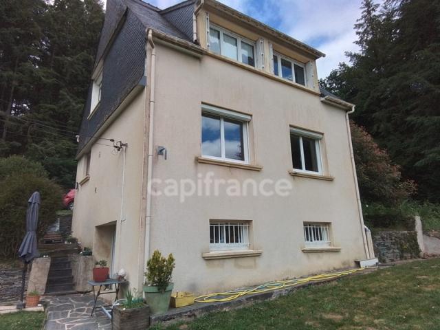 Maison vente à Châteaulin, Bretagne
