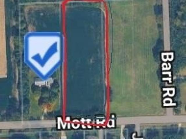 Land for sale in Canton, Madison County