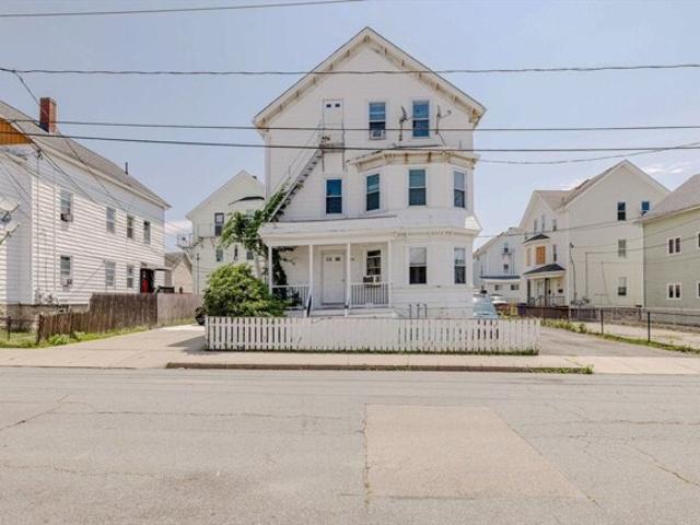 House for sale in Bristol, Massachusetts
