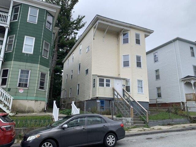 House for sale in Fay Street Historic District, Worcester