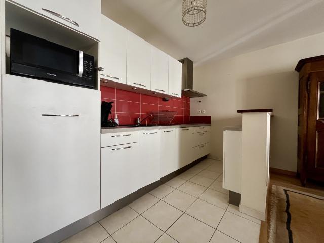 Appartement vente à Nantes