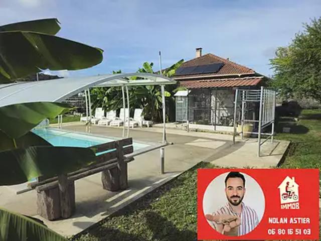 Maison vente à Vienne, Mottier