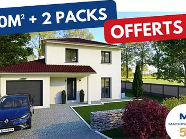 Maison vente à France métropolitaine, Mottier