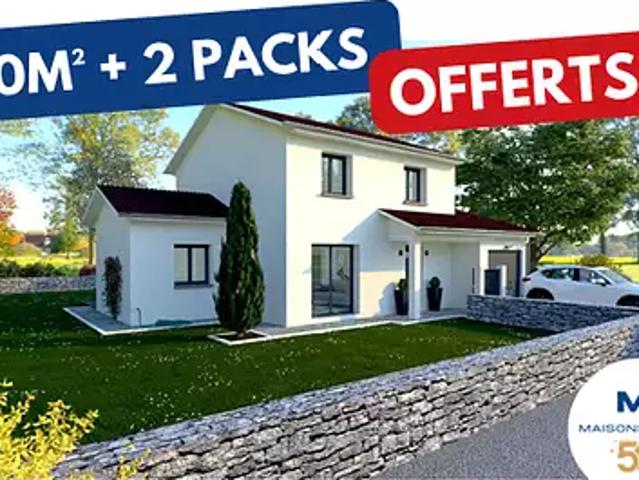 Maison vente à France métropolitaine, Mottier