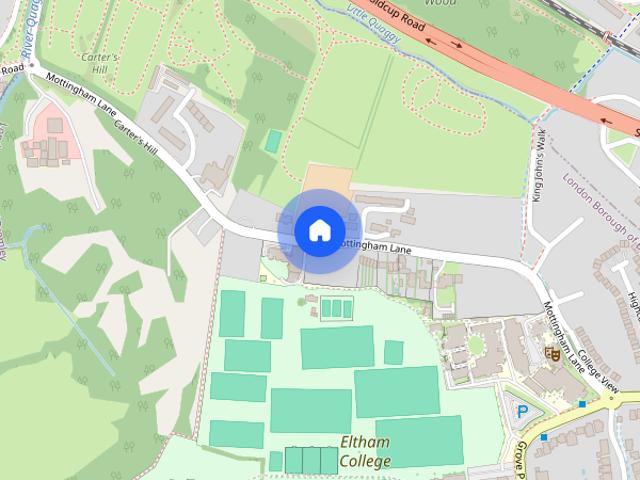 Apartment for rent in Mottingham, Isle Of Man