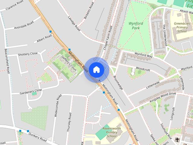 House for rent in Royal Borough of Greenwich, Greater London