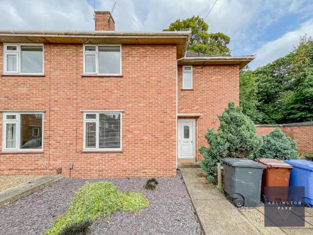 Apartment for rent in North Earlham, East Bank