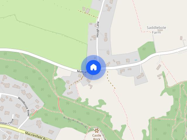 House for rent in Alderley Edge