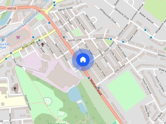 Apartment for rent in Stalybridge, Tameside