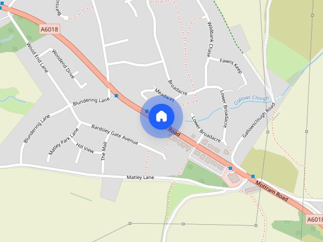 House for rent in Woodlands, Greenheys