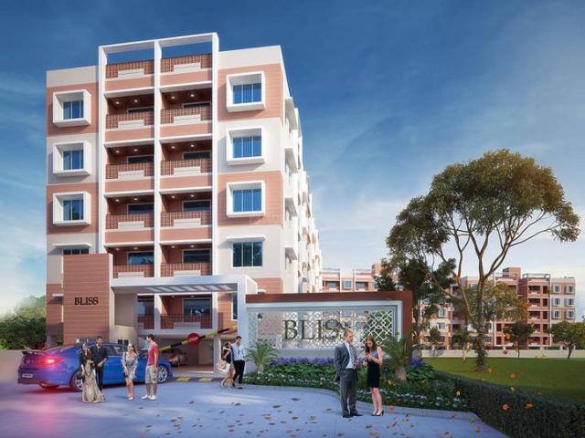 Flat for sale in Bhubaneshwar