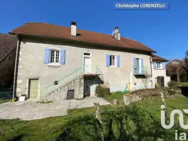 Maison vente à Chambéry, Motz
